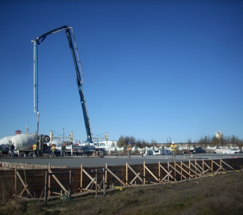 PG&E Manufactured Gas Plant Site Remediation and Building Relocation